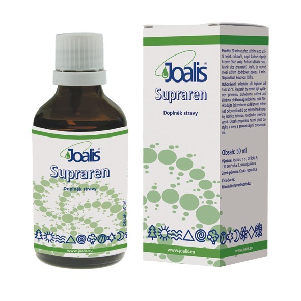 Zobrazit detail výrobku Joalis Joalis Supraren 50 ml Zobrazit detail výrobku Joalis Joalis Supraren 50 ml