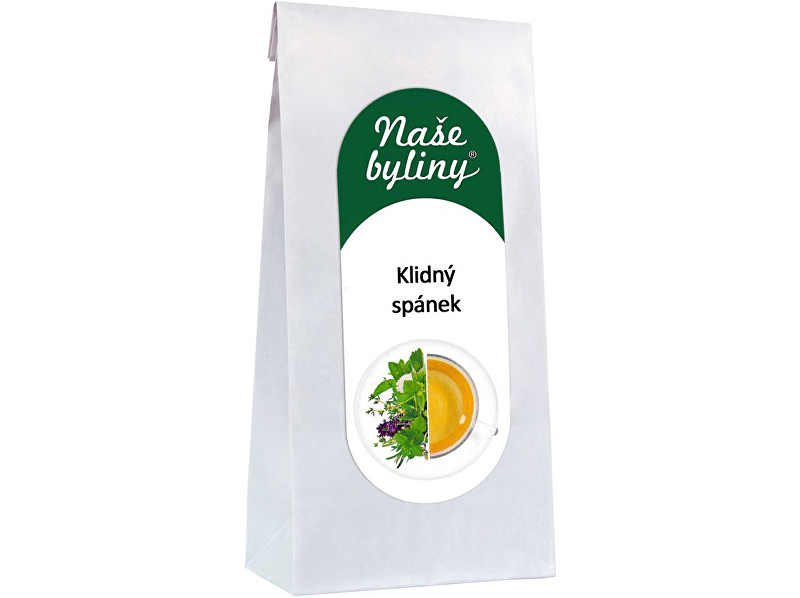 Zobrazit detail výrobku OXALIS Klidný spánek 50 g Zobrazit detail výrobku OXALIS Klidný spánek 50 g