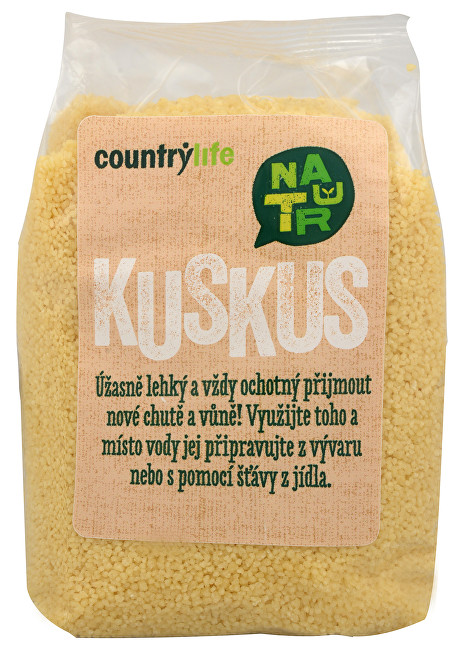 Country Life Kuskus 500 g