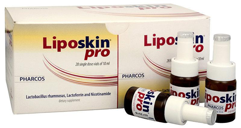 Zobrazit detail výrobku Pharcos Liposkin PRO 28 x 10 ml Zobrazit detail výrobku Pharcos Liposkin PRO 28 x 10 ml