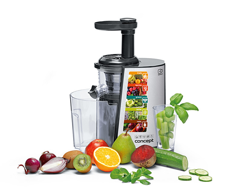 Concept Lis na ovoce a zeleninu JUICER LO-7055