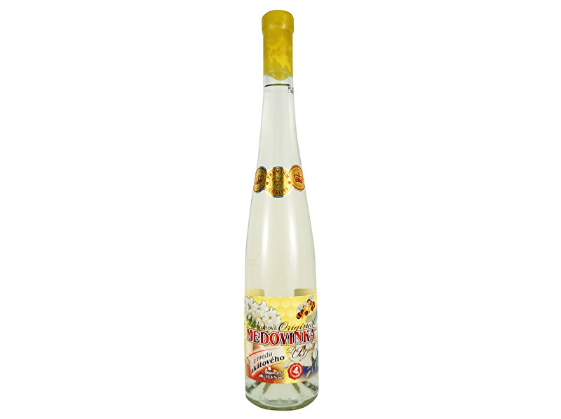 Zobrazit detail výrobku Jankar Profi Medovina 0,5l z medu akátového Zobrazit detail výrobku Jankar Profi Medovina 0,5l z medu akátového