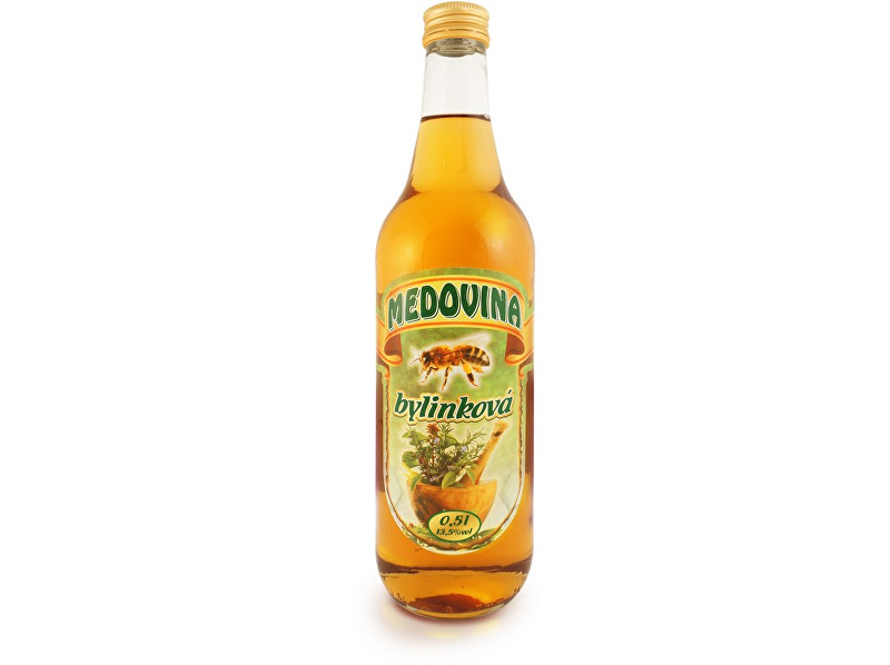 Zobrazit detail výrobku Jankar Profi Medovina Bylinková - šroubovací uzávěr 0,5 L Zobrazit detail výrobku Jankar Profi Medovina Bylinková - šroubovací uzávěr 0,5 L