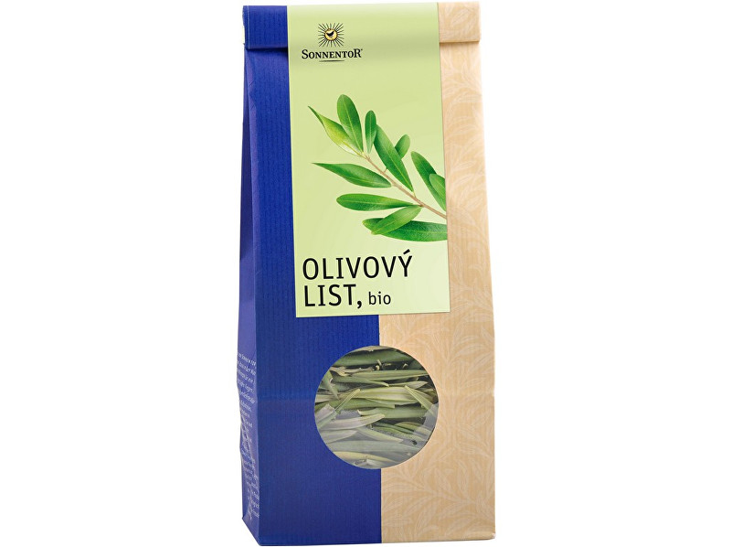 Zobrazit detail výrobku Sonnentor Bio Olivový list sypaný 70g Zobrazit detail výrobku Sonnentor Bio Olivový list sypaný 70g