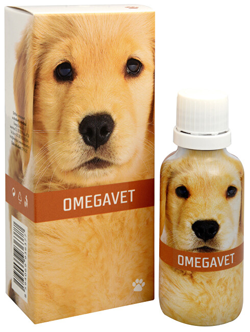Energy Omegavet 30 ml