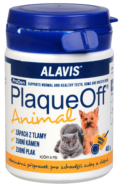 Proden PlaqueOff PlaqueOff™ Animal 40 g