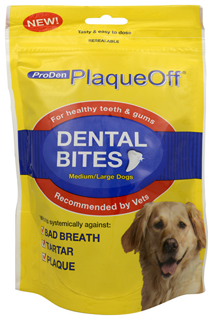 Proden PlaqueOff PlaqueOff™ Dental Bites 60 g