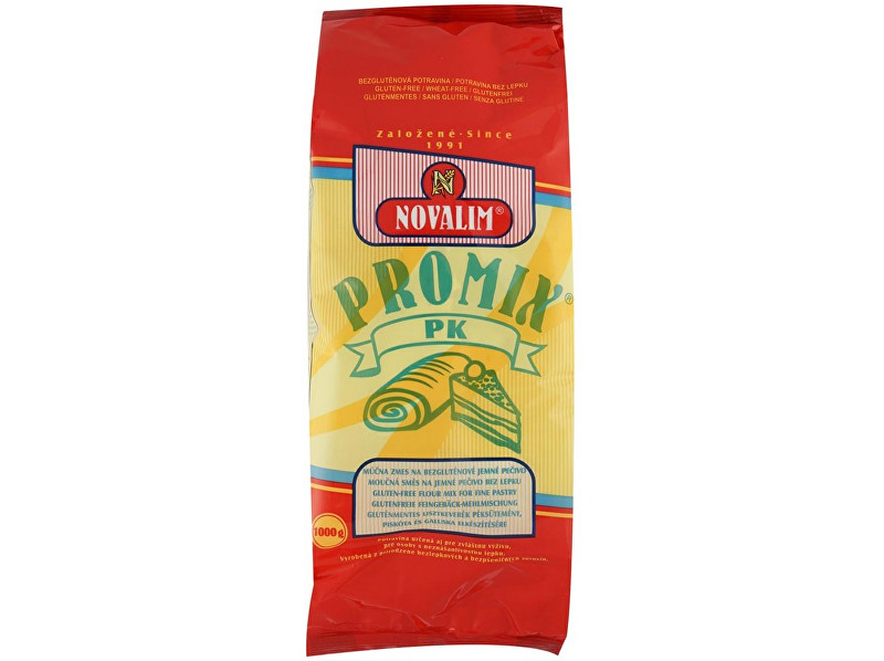 Novalim Promix-pk bezlepková směs na jemné pečivo 1kg