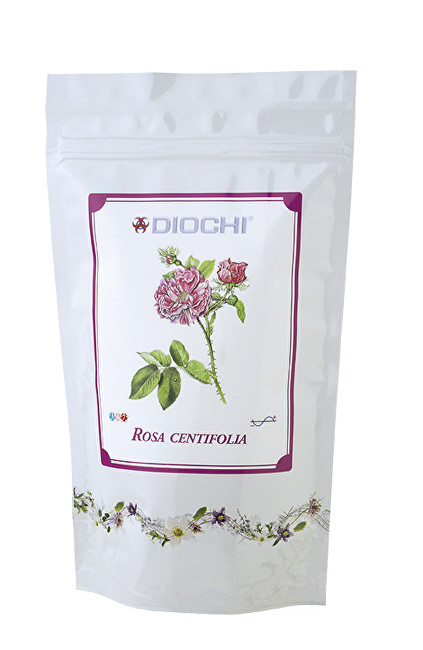 Diochi Rosa centifolia (růže stolistá) - čaj 60 g