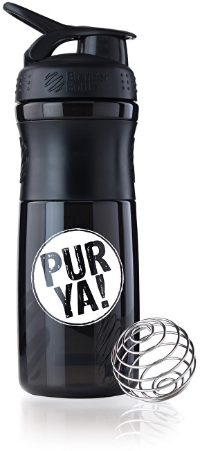 Zobrazit detail výrobku PUR YA! Shaker 760 ml Černý Zobrazit detail výrobku PUR YA! Shaker 760 ml Černý