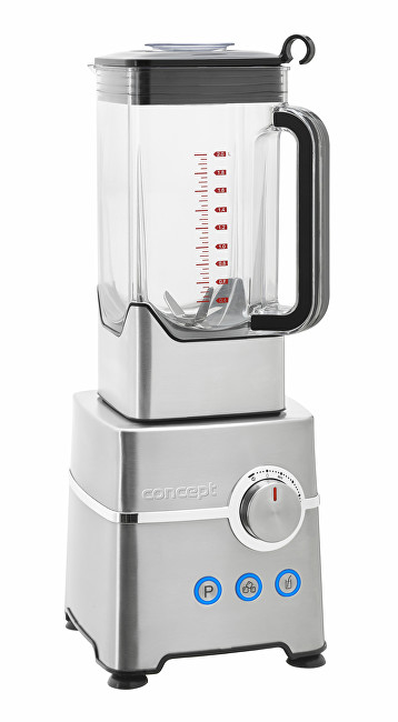 Zobrazit detail výrobku Concept Smoothie mixér SM-3000 Zobrazit detail výrobku Concept Smoothie mixér SM-3000