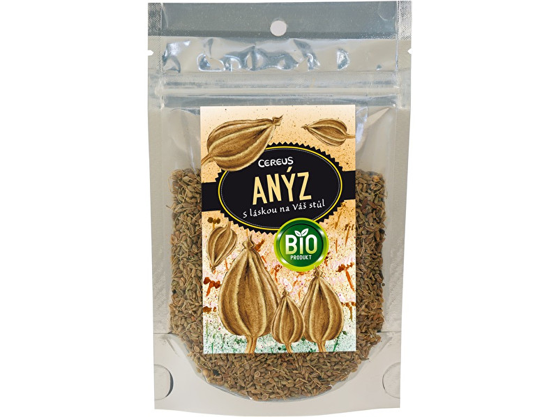 Cereus Bio Anýz celý 30g