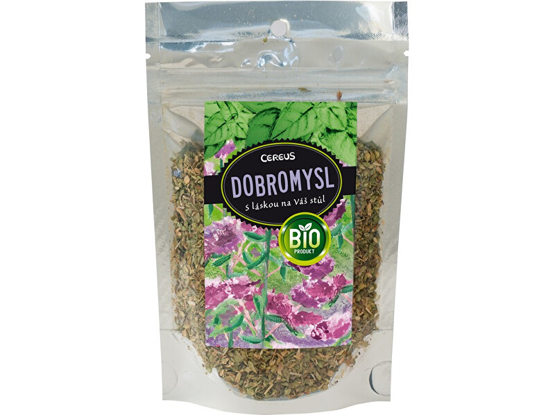 Zobrazit detail výrobku Cereus Bio Dobromysl drhnutá 20g Zobrazit detail výrobku Cereus Bio Dobromysl drhnutá 20g