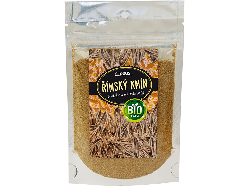Zobrazit detail výrobku Cereus Bio Římský kmín mletý 35g Zobrazit detail výrobku Cereus Bio Římský kmín mletý 35g