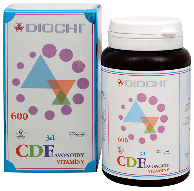 Diochi CDF 80 kapslí
