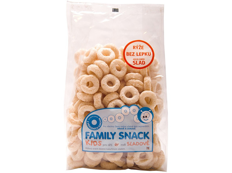 Family snack Family snack Kids Malt 120g