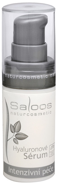 Saloos Hyaluronové sérum 15 ml