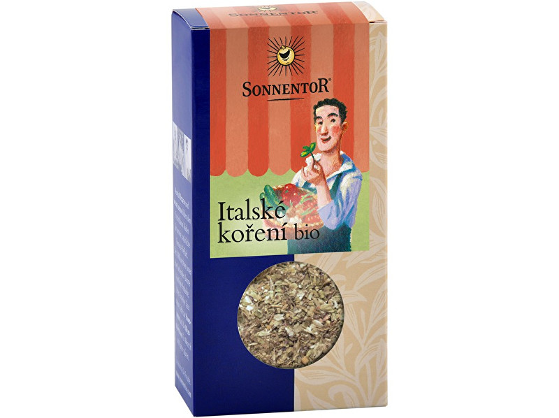 Sonnentor Bio Italské koření řezané 30g