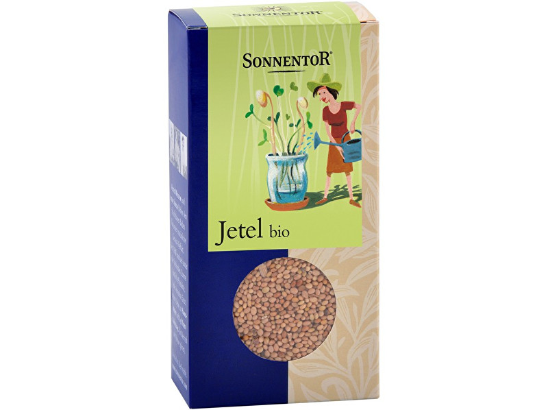 Zobrazit detail výrobku Sonnentor Bio Jetel 120g Zobrazit detail výrobku Sonnentor Bio Jetel 120g