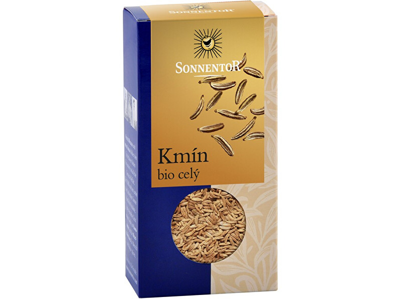 Sonnentor Bio Kmín celý 60 g