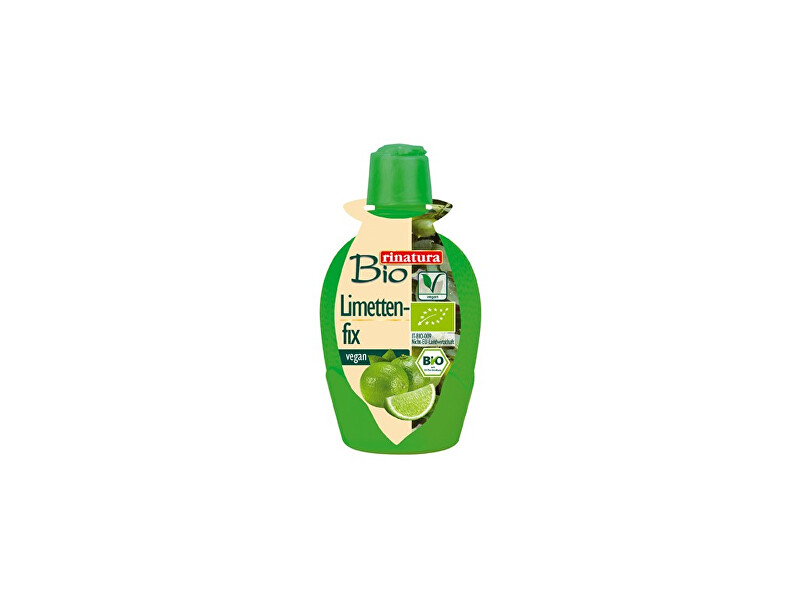 Zobrazit detail výrobku Rinatura Bio Limetková šťáva 100ml Zobrazit detail výrobku Rinatura Bio Limetková šťáva 100ml