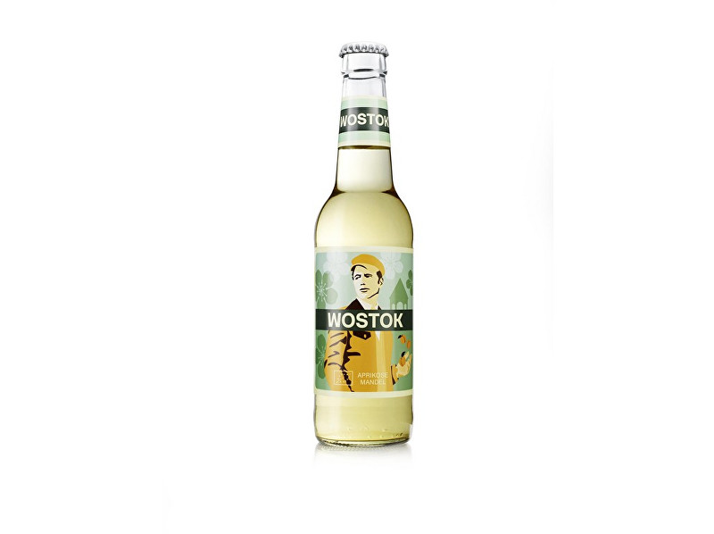 Zobrazit detail výrobku WOSTOK Limonáda Bio Wostok meruňka a mandle 0,33l Zobrazit detail výrobku WOSTOK Limonáda Bio Wostok meruňka a mandle 0,33l