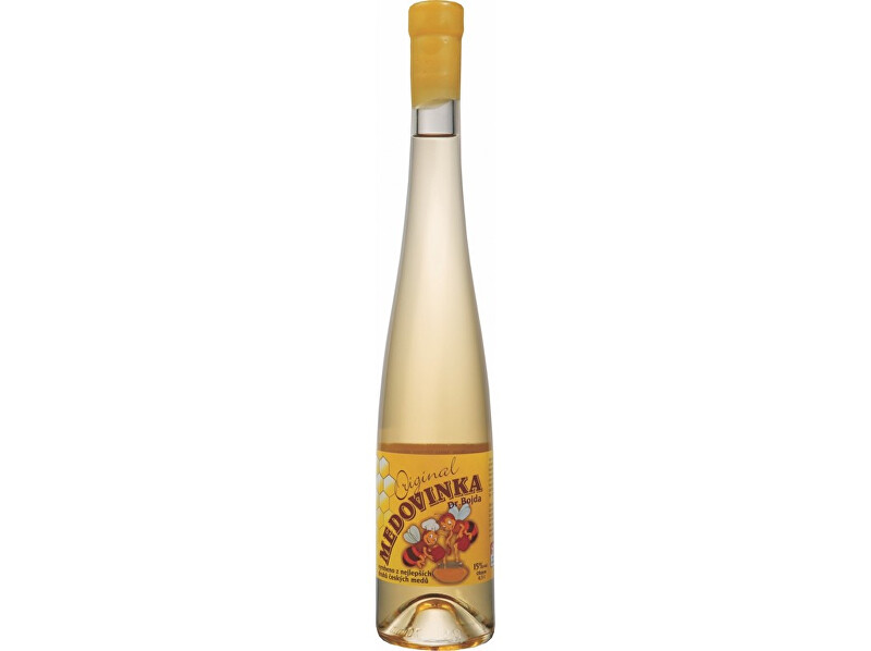 Zobrazit detail výrobku Jankar Profi Medovina Original 0.5 l Zobrazit detail výrobku Jankar Profi Medovina Original 0.5 l