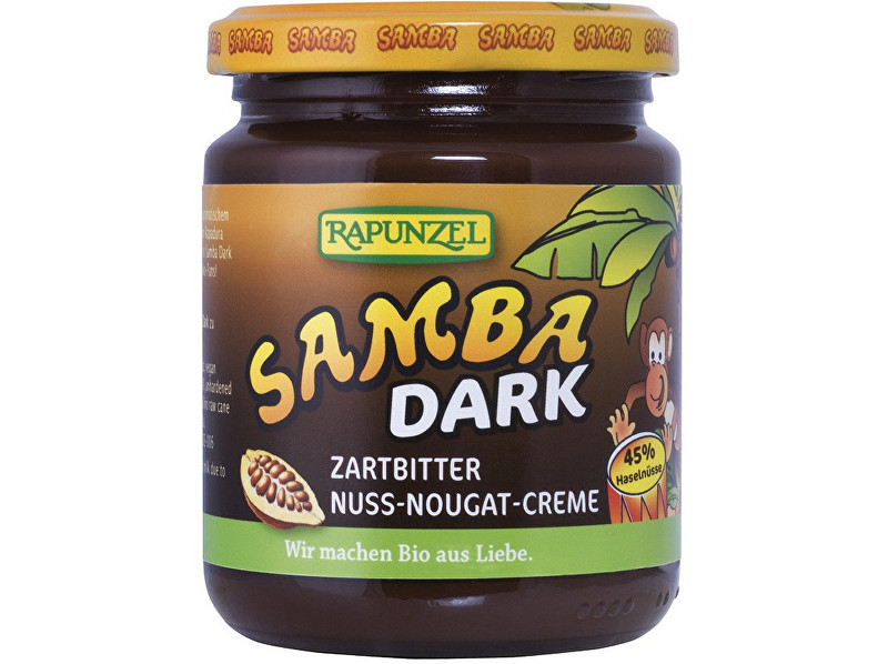 Zobrazit detail výrobku Rapunzel Bio Samba dark 250g Zobrazit detail výrobku Rapunzel Bio Samba dark 250g