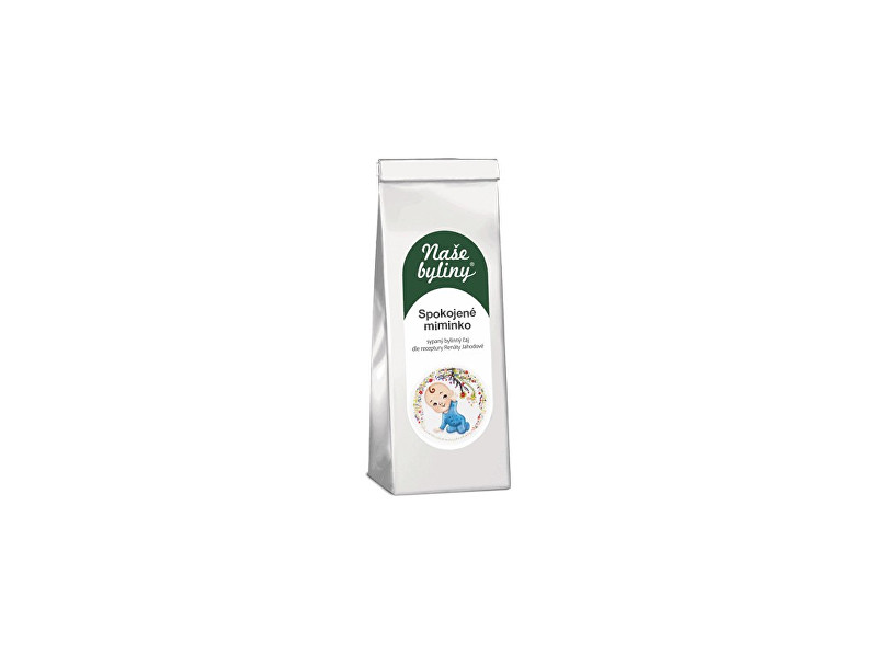 Zobrazit detail výrobku OXALIS Spokojené miminko 50g Zobrazit detail výrobku OXALIS Spokojené miminko 50g
