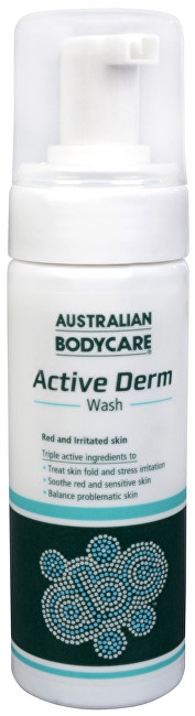 Australian Bodycare Active Derm pěnové mýdlo 150 ml