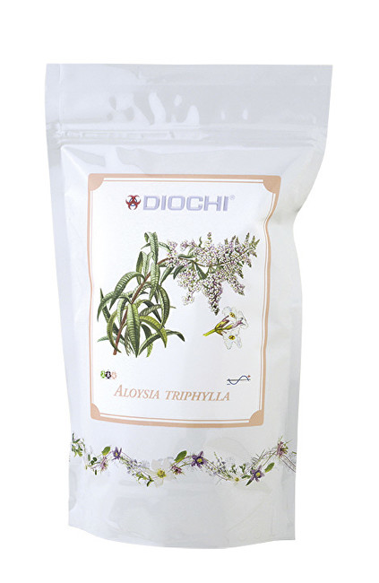 Zobrazit detail výrobku Diochi Čaj Aloysia triphylla Aloisie trojlistá 100 g Zobrazit detail výrobku Diochi Čaj Aloysia triphylla Aloisie trojlistá 100 g