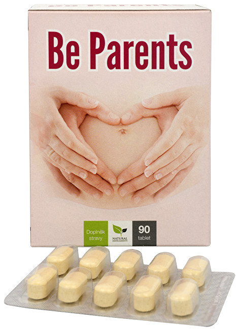 Natural Medicaments Be Parents 90 tbl.