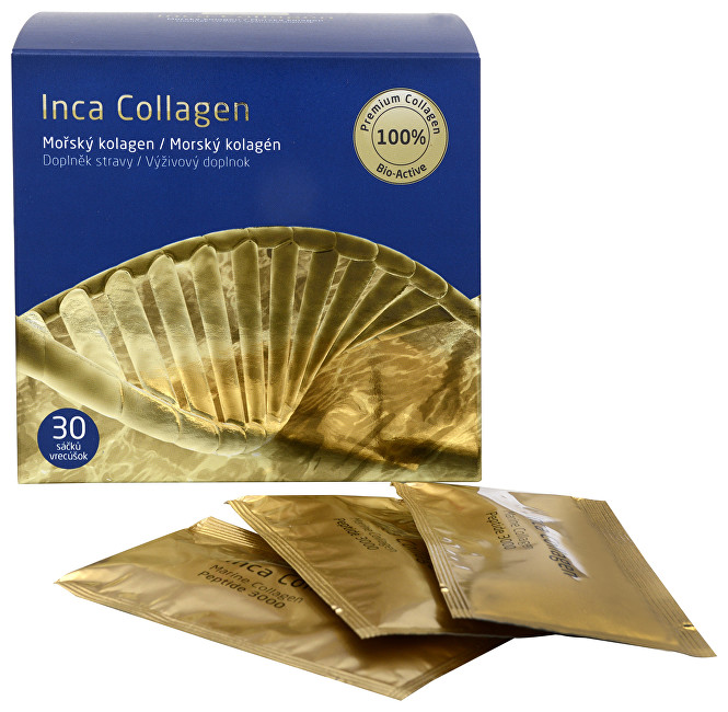 Inca Collagen Inca Collagen 90 g (30 sáčků)