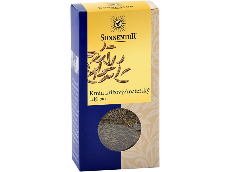 Sonnentor Bio Kmín křížový - mateřský celý 40 g