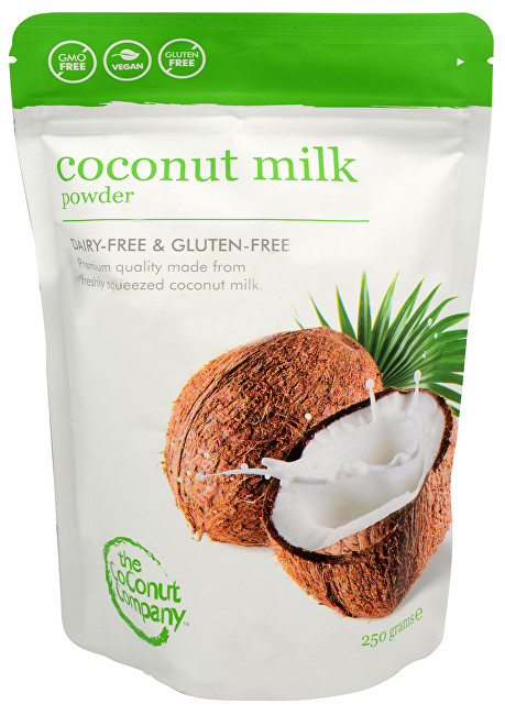 The Coconut Company Kokosové mléko v prášku 250 g