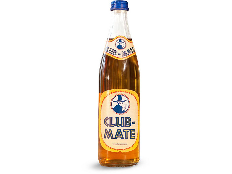 Club-Mate Limonáda Club-Mate 0,5l