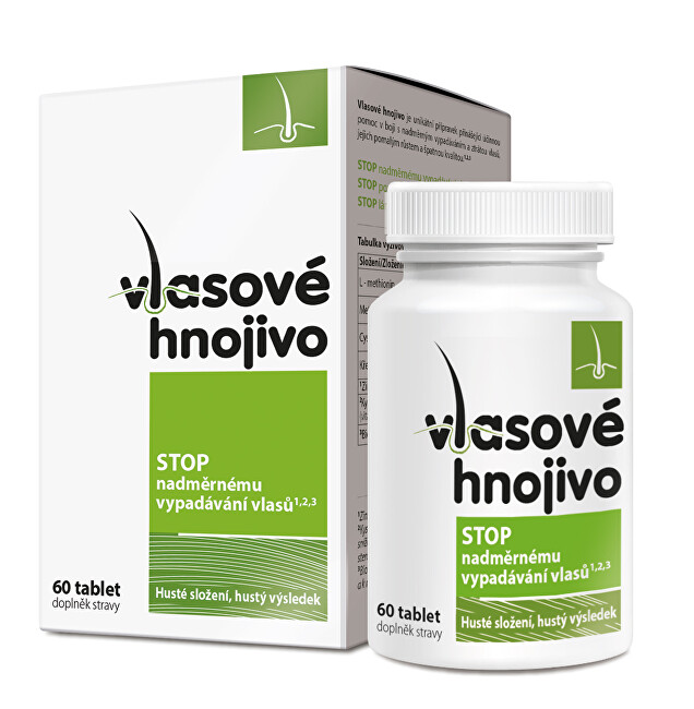 Zobrazit detail výrobku Simply You Vlasové hnojivo 60 tablet Zobrazit detail výrobku Simply You Vlasové hnojivo 60 tablet