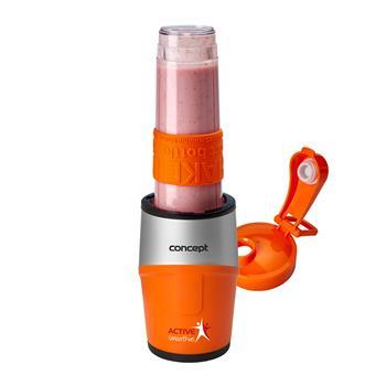 Zobrazit detail výrobku Concept Active Smoothie SM 3381 oranžový Zobrazit detail výrobku Concept Active Smoothie SM 3381 oranžový