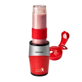 Zobrazit detail výrobku Concept Active Smoothie SM 3382 červený Zobrazit detail výrobku Concept Active Smoothie SM 3382 červený