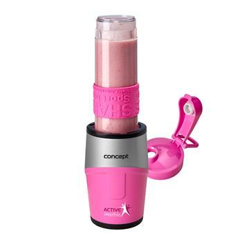 Zobrazit detail výrobku Concept Active Smoothie SM 3383 růžový Zobrazit detail výrobku Concept Active Smoothie SM 3383 růžový