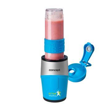Zobrazit detail výrobku Concept Active Smoothie SM 3384 modrý Zobrazit detail výrobku Concept Active Smoothie SM 3384 modrý