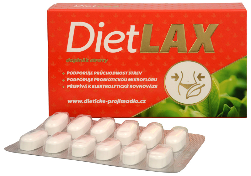 Zobrazit detail výrobku Clinex DietLAX 36 tbl. Zobrazit detail výrobku Clinex DietLAX 36 tbl.