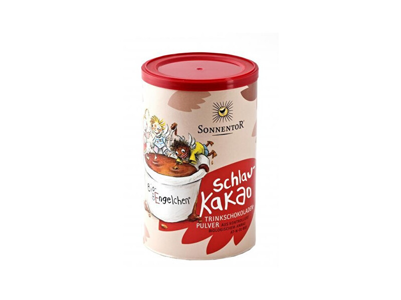 Zobrazit detail výrobku Sonnentor Bio Kakaový nápoj s kořením 300g Zobrazit detail výrobku Sonnentor Bio Kakaový nápoj s kořením 300g