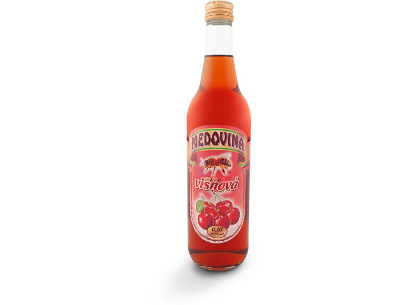 Zobrazit detail výrobku Jankar Profi Medovina višňová - šroubovací uzávěr 0,5l Zobrazit detail výrobku Jankar Profi Medovina višňová - šroubovací uzávěr 0,5l