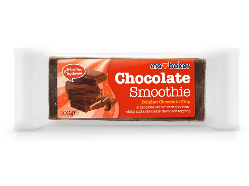 Zobrazit detail výrobku First Quality Tyčinka Obří Smoothie Čokoláda + Čokoláda 100g Zobrazit detail výrobku First Quality Tyčinka Obří Smoothie Čokoláda + Čokoláda 100g