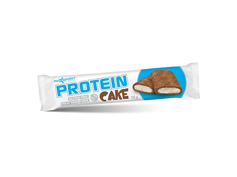 Zobrazit detail výrobku Max sport Protein cake milky 50g Zobrazit detail výrobku Max sport Protein cake milky 50g