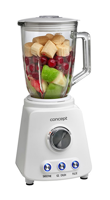Concept Smoothie mixér 1,5 l ICE CRUSH PULSE SM-3420