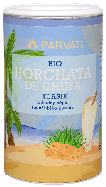 Parvati BIO Horchata de Chufa KLASIK 160 g
