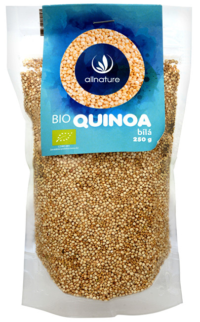 BIO Quinoa bílá 250 g