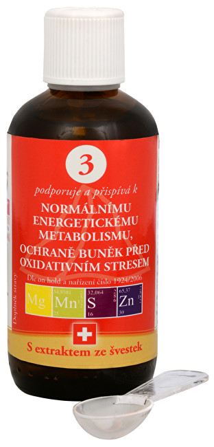 BIOLIGO BIOLIGO Roztok 3 100 ml